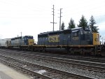 CSX 4033